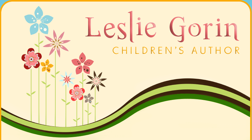 Leslie Gorin | Children's author